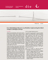 From global refugee norms to local realities: implementing the global compact on refugees in Kenya