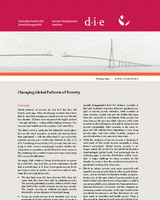 Changing global patterns of poverty