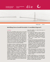 Identifying future growth potentials: a consolidated approach