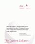 After the military: development policy? Questions to be asked of realistic develop-ment cooperation with Afghanistan and other fragile states