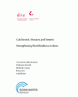 Catchment, streams and sewers: Strengthening flood resilience in Bonn