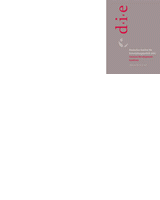 Das DIE-Postgraduierten Programm: optimale Vorbereitung für ein spannendes Berufsfeld