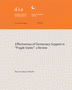 Effectiveness of democracy-support in “fragile states”: a review