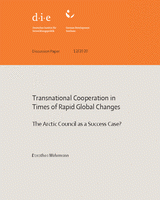 Transnational cooperation in times of rapid global changes: the Arctic Council as a success case?