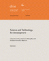 Science and technology for development: coherence of the common EU R&amp;D policy with development policy objectives