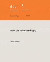 Industrial policy in Ethiopia