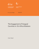 The engagement of Visegrad countries in EU-Africa relations