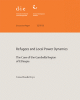 Refugees and local power dynamics: the case of Gambella Region of Ethiopia