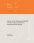 Cotton sector organisation models and their impact on farmer’s productivity and income