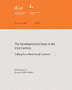 The developmental state in the 21st century: calling for a new social contract
