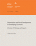 Urbanisation and rural development in developing countries: a review of pathways and impacts
