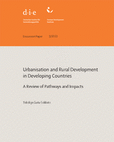 Urbanisation and rural development in developing countries: a review of pathways and impacts