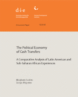 The political economy of cash transfers: a comparative analysis of Latin American and sub-Saharan African experiences