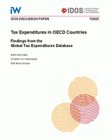 Tax expenditures in OECD countries: findings from the Global Tax Expenditures Database