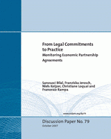 From legal commitments to practice: monitoring economic partnership agreements