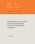 The European Union Trust Fund for Africa: a glimpse of the future for EU development cooperation