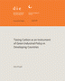 Taxing carbon as an instrument of green industrial policy in developing countries