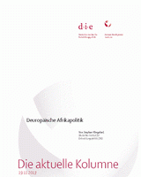 Deuropäische Afrikapolitik