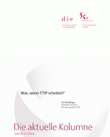 Was, wenn TTIP scheitert?