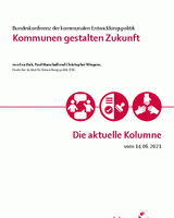 Kommunen gestalten Zukunft