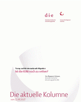 Ist die IOM noch zu retten?