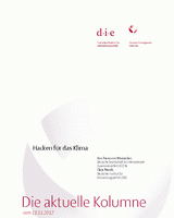 Hacken für das Klima