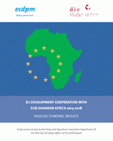 EU development cooperation with Sub-Saharan Africa 2013-2018: policies, funding, results