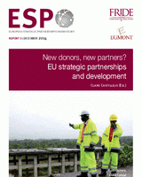 The EU and its partners on development: how strategic on the ground?
