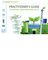 Practitioner's guide to strategic green industrial policy