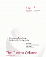 Germany needs an Energy Transformation foreign policy
