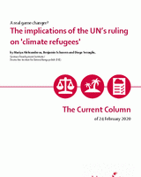 The implications of the UN’s ruling on 'climate refugees'