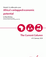 Africa’s untapped economic potential
