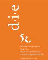 Annual Report 2013-2014: 50 years of building bridges between research and practice