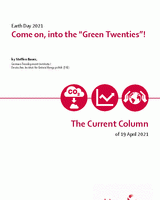 Come on, into the “Green Twenties”!