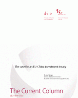 The case for an EU-China investment treaty