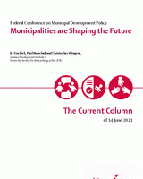 Municipalities are Shaping the Future