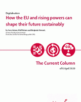How the EU and rising powers can shape their future sustainably