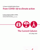 From COVID-19 to climate action