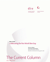 Celebrating the first World Bee Day