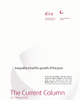 Inequality is bad for growth of the poor