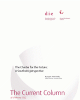 The Charter for the Future: A Southern perspective