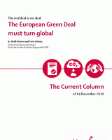 The European Green Deal must turn global