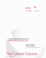Biodiversity is good for you!