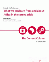 What we can learn from and about Africa in the corona crisis