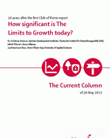 How significant is The Limits to Growth today?