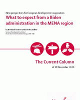 What to expect from a Biden administration in the MENA region