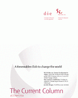 A Renewables Club to change the world