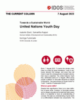 United Nations Youth Day