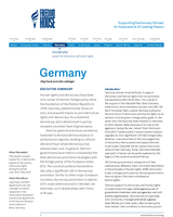 Supporting democracy abroad: an assessment of leading powers