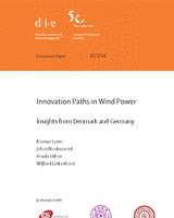 Innovation paths in wind power: insights from Denmark and Germany